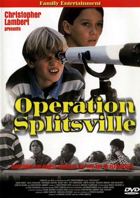 Operación Separatis - Película 1999