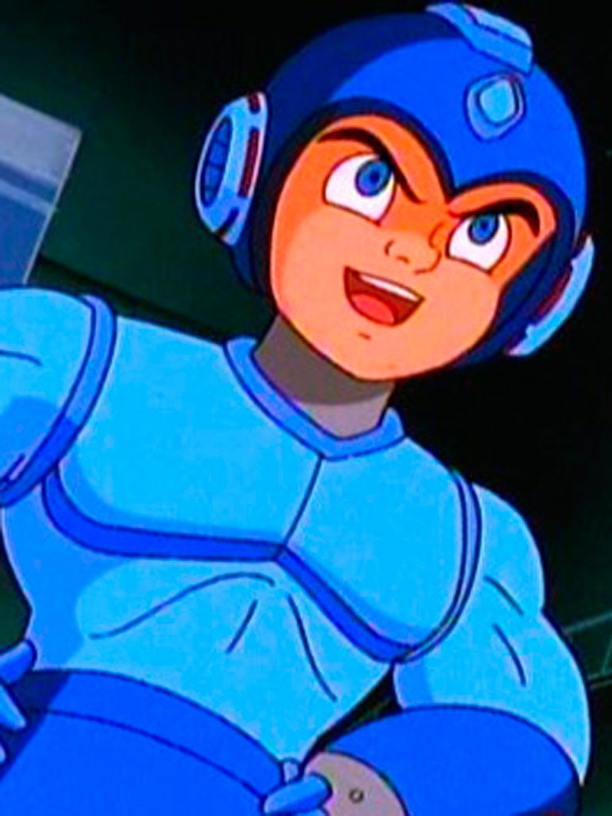 Mega Man - Serie 1994 - SensaCine.com