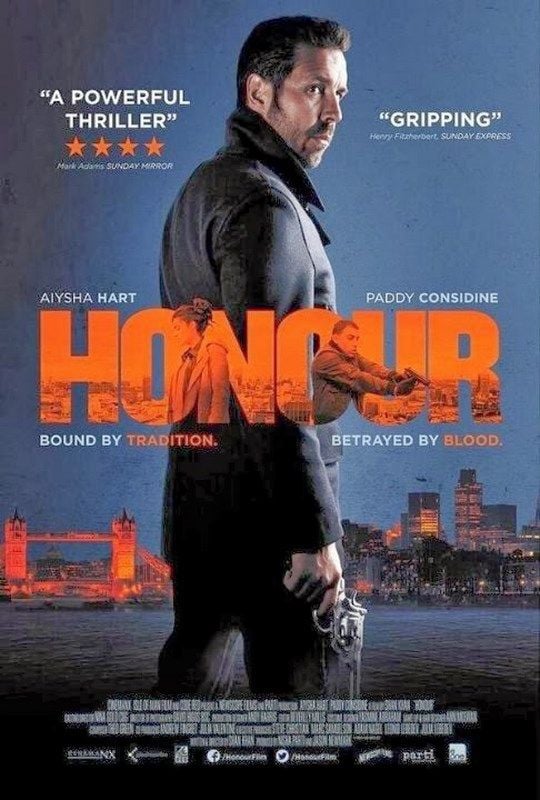 Honour - Película 2013
