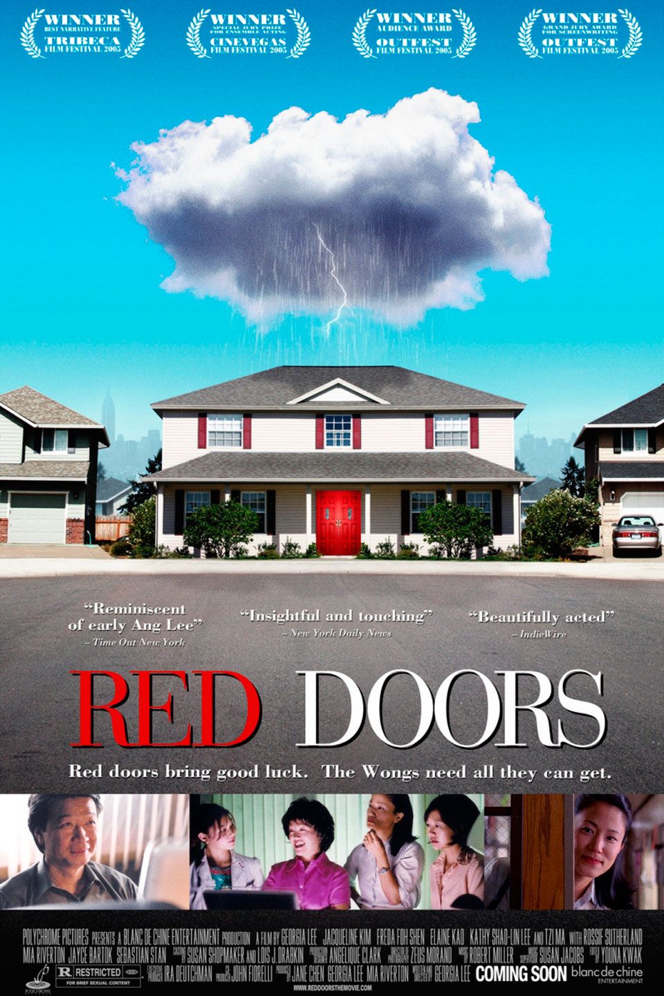 Red Doors - Película 2005