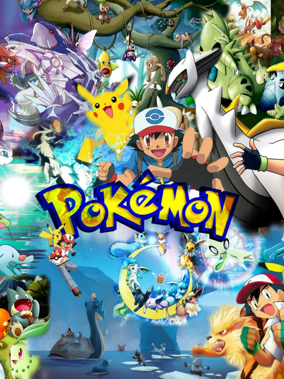 Todas las series de Pokémon y temporadas: Orden y dónde ver