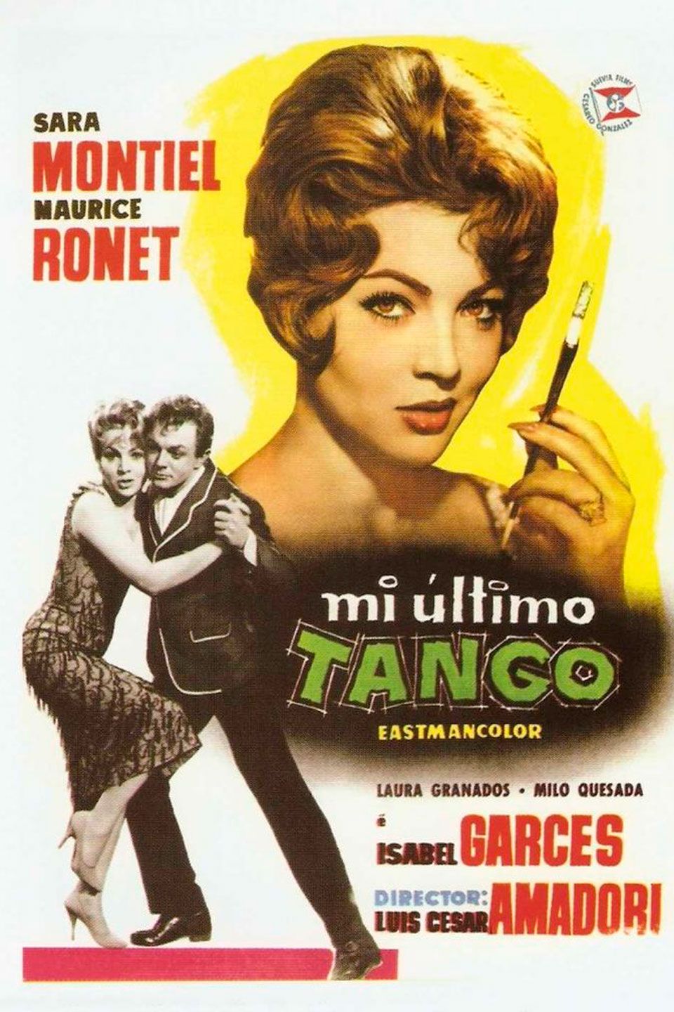 Mi último tango - Película 1960 - SensaCine.com