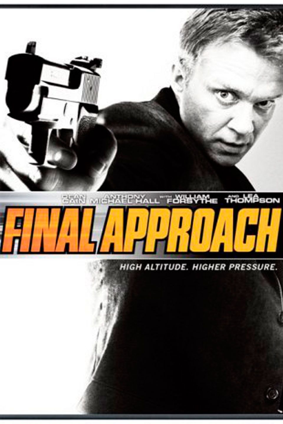 Plan de vuelo - Secuestrado - Película 2007