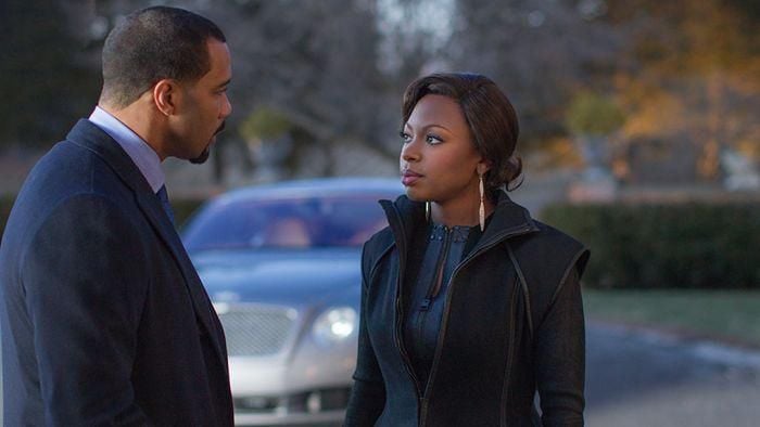 Films Et Séries Tv Avec Naturi Naughton Power: Foto Naturi Naughton, Omari Hardwick - 57 sobre un total de 87