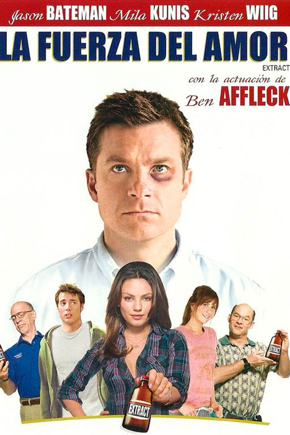 Extract - Película 2009