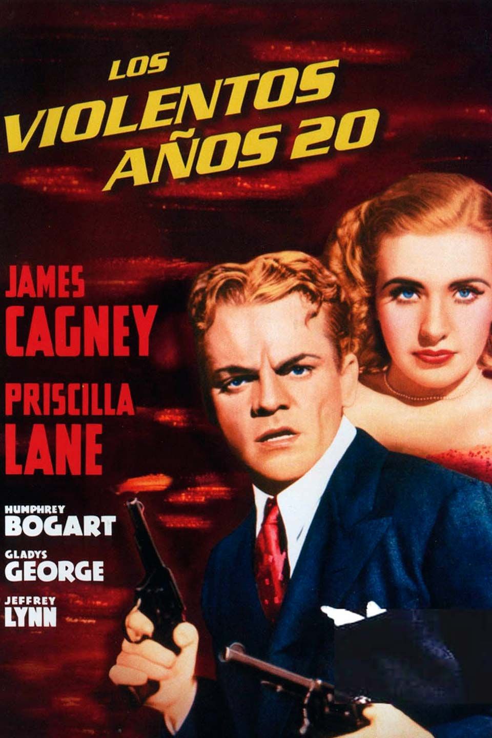 Los violentos años 20 - Película 1939