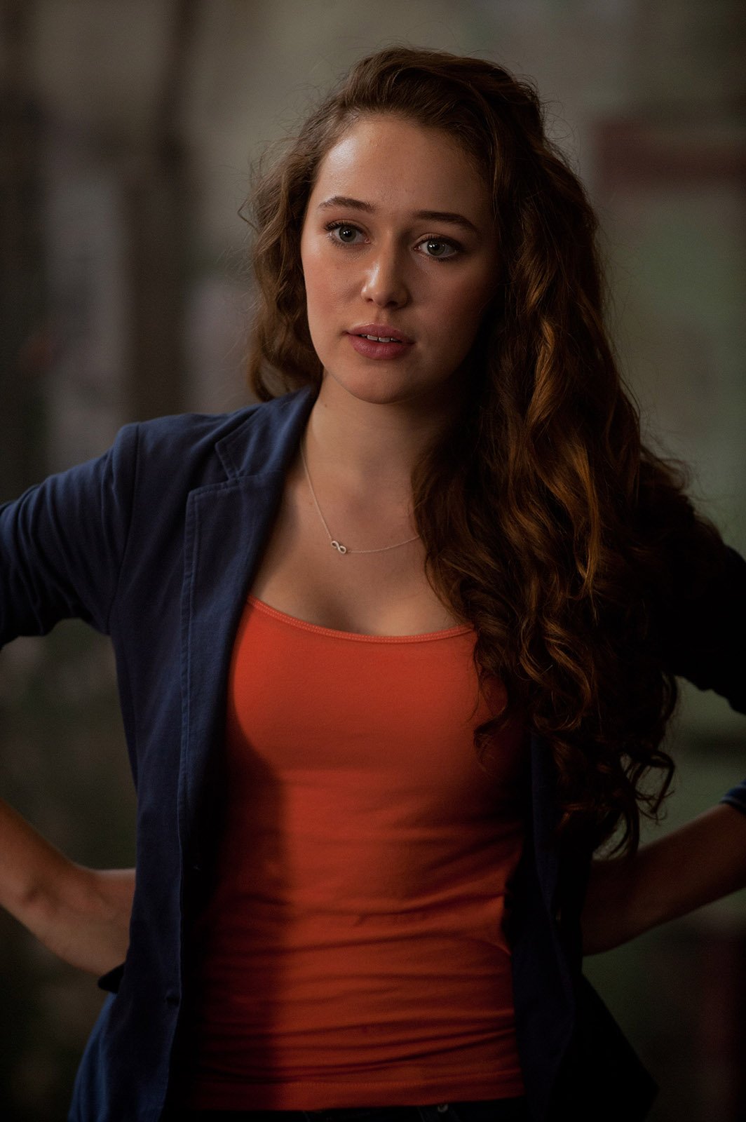 Foto de Alycia Debnam-Carey - En el ojo de la tormenta : Foto Alycia