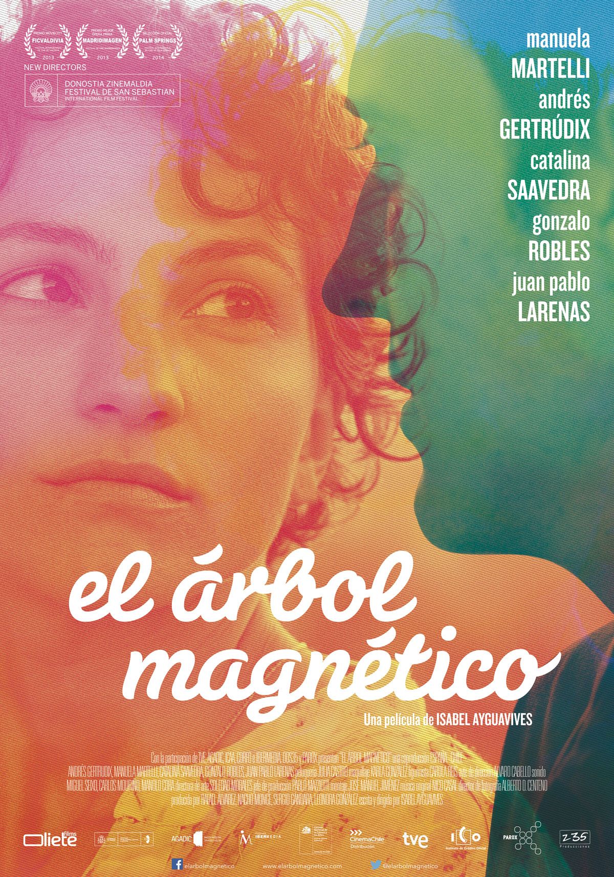 El árbol magnético - Película 2013