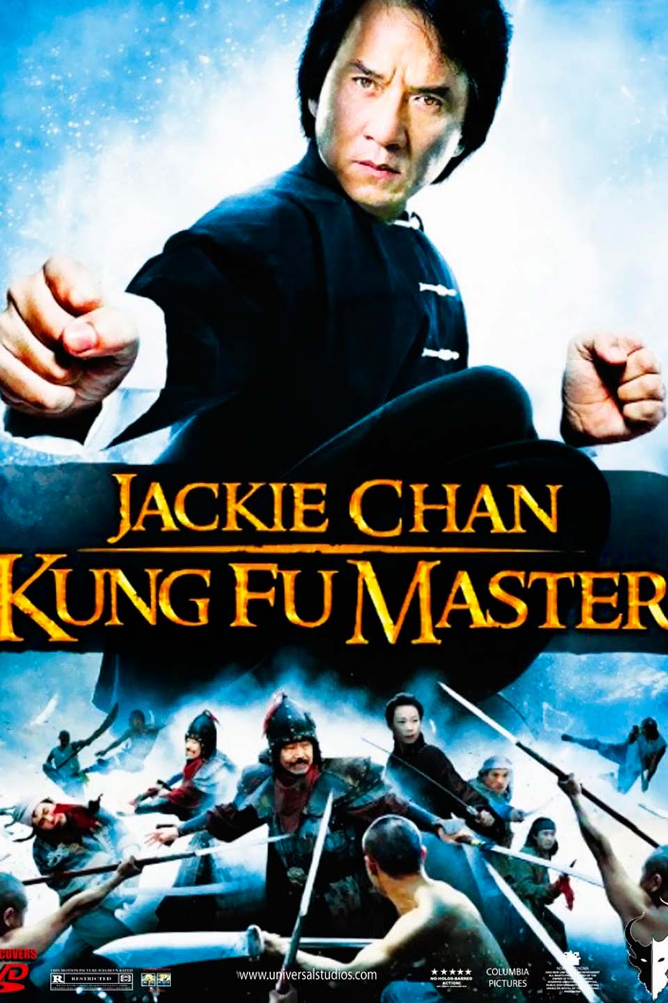 Jackie Chan: Maestro en Fu - Película 2009 -