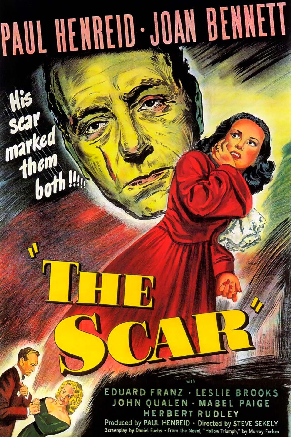 La cicatriz - Película 1948