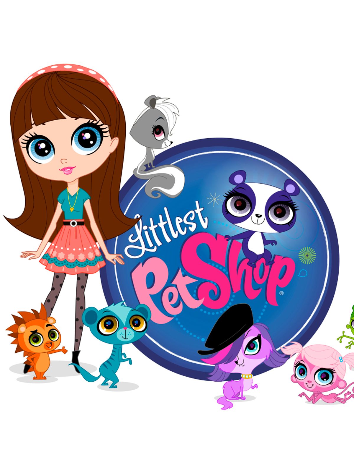 The Littlest Pet Shop Serie 1995 SensaCine