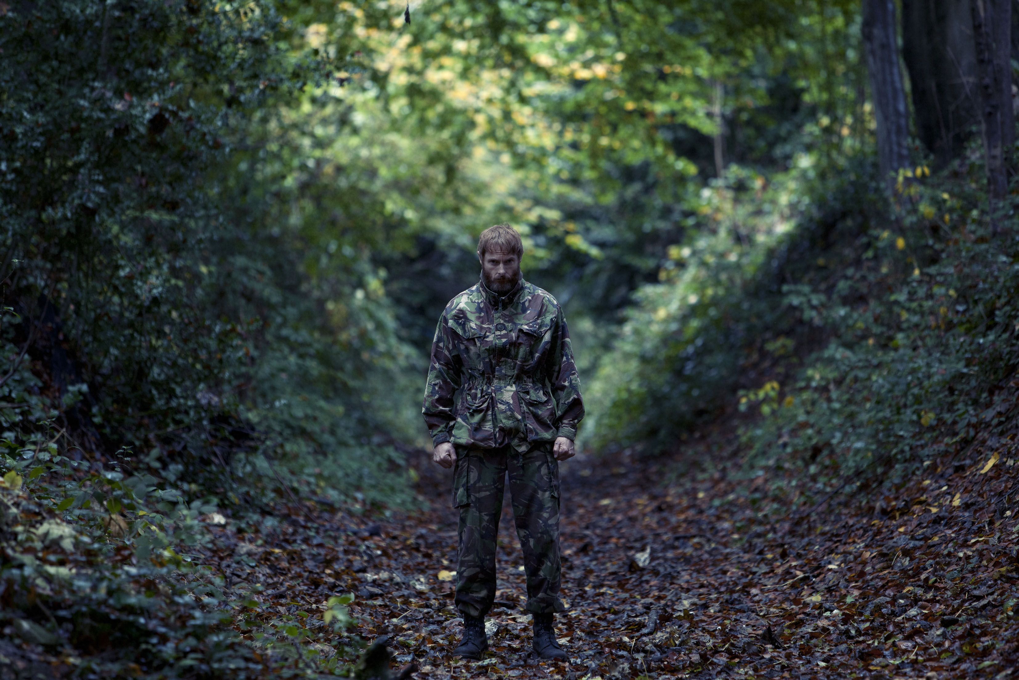 Foto de Sean Harris Foto Sean Harris