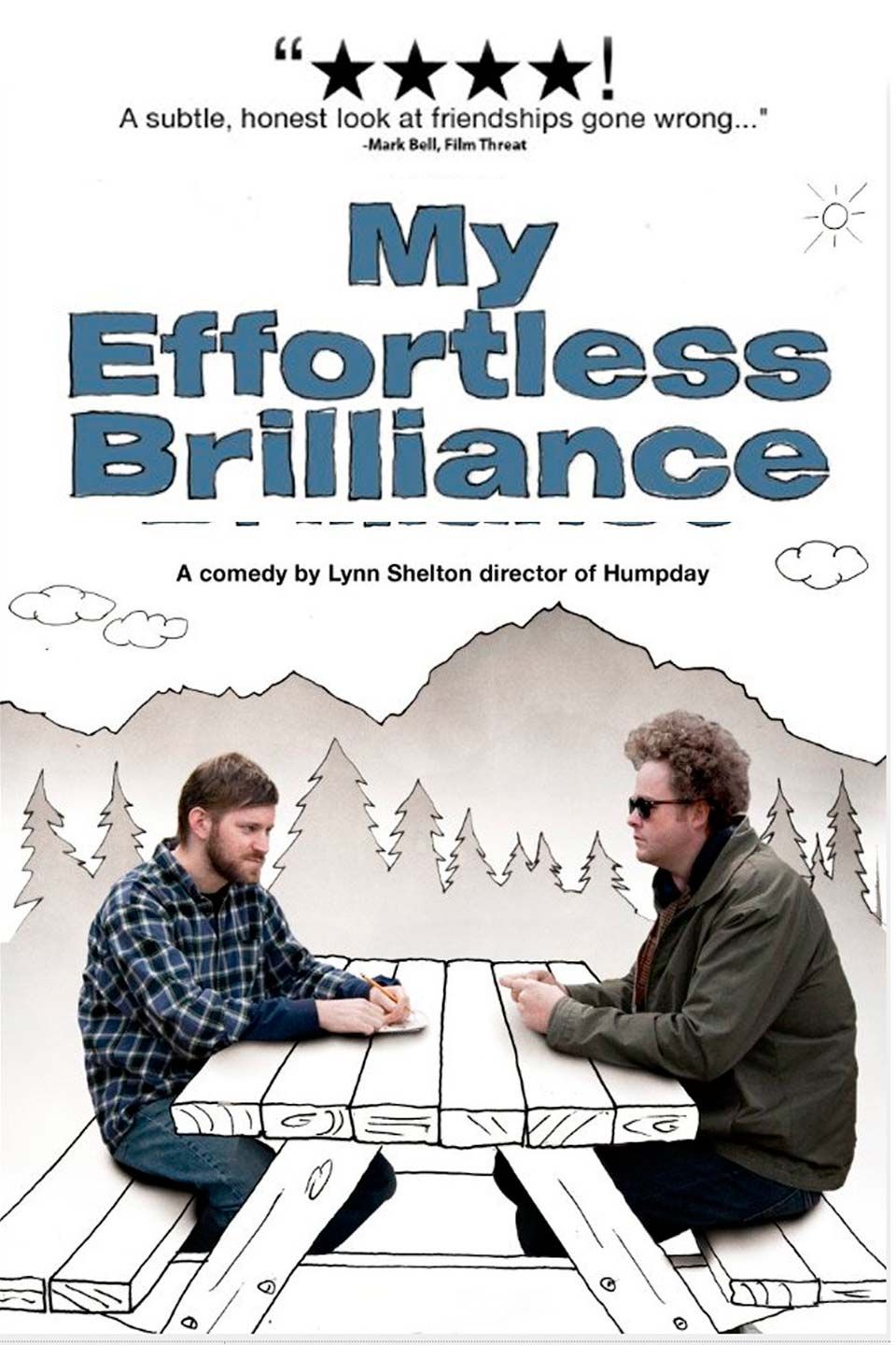 My Effortless Brilliance - Película 2008