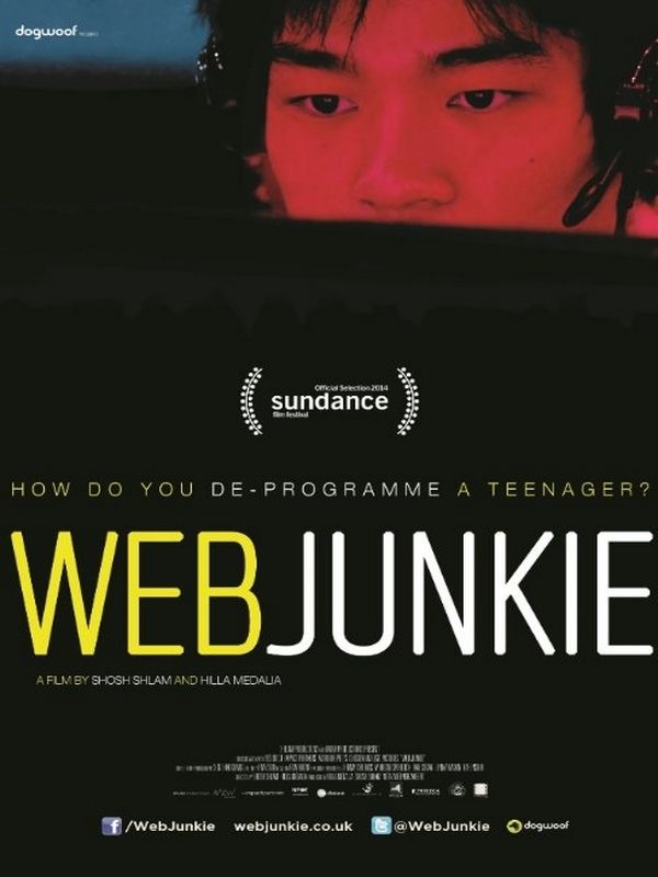 Web Junkie - Documental 2013