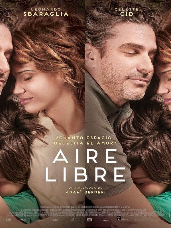 Aire libre - Película 2014