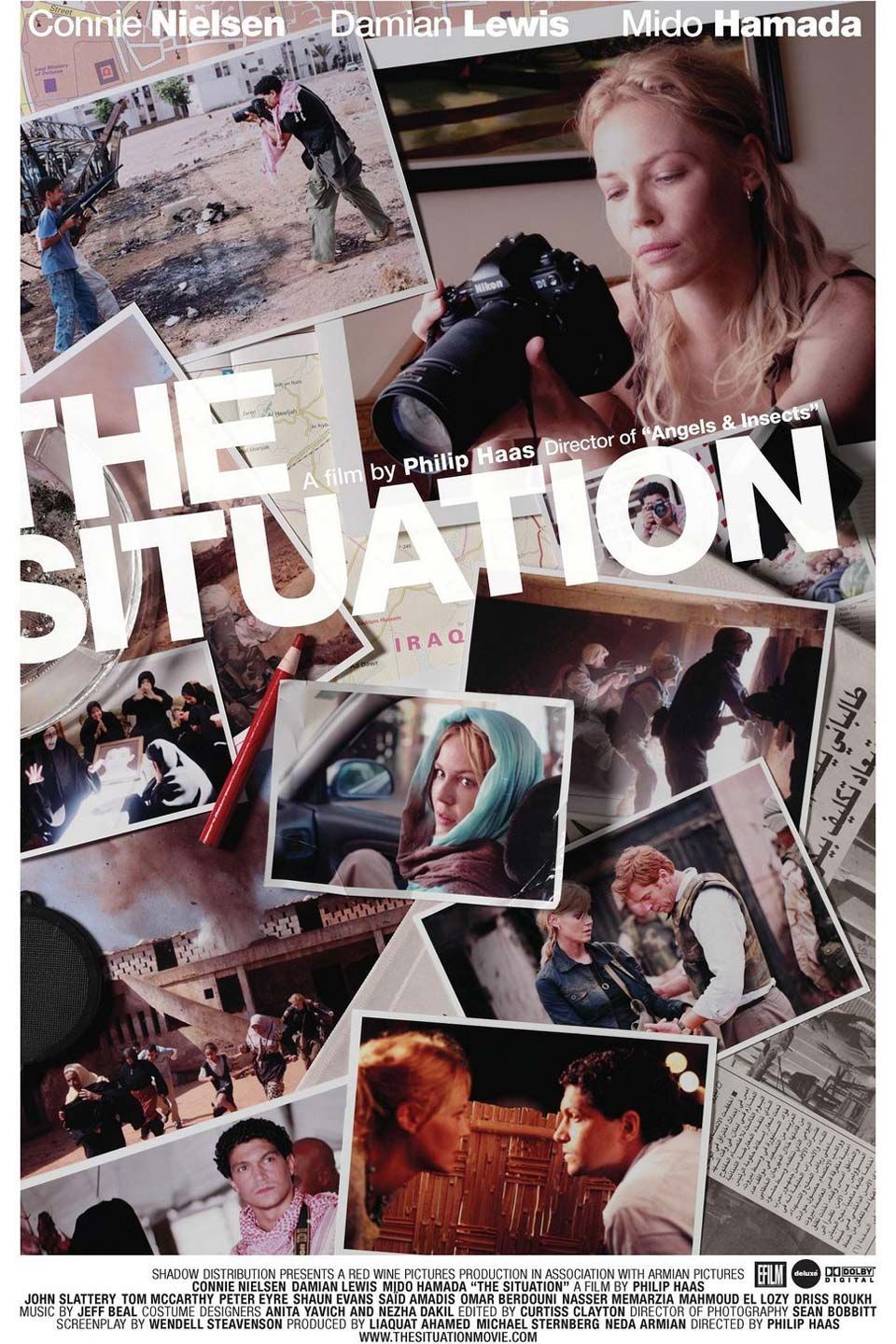 The Situation - Película 2006