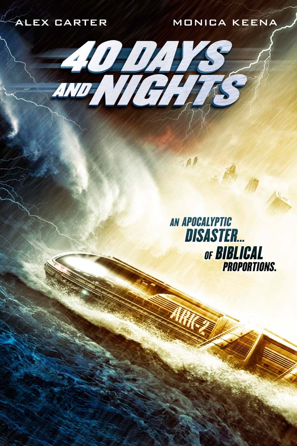 40 Days and Nights - Película 2012