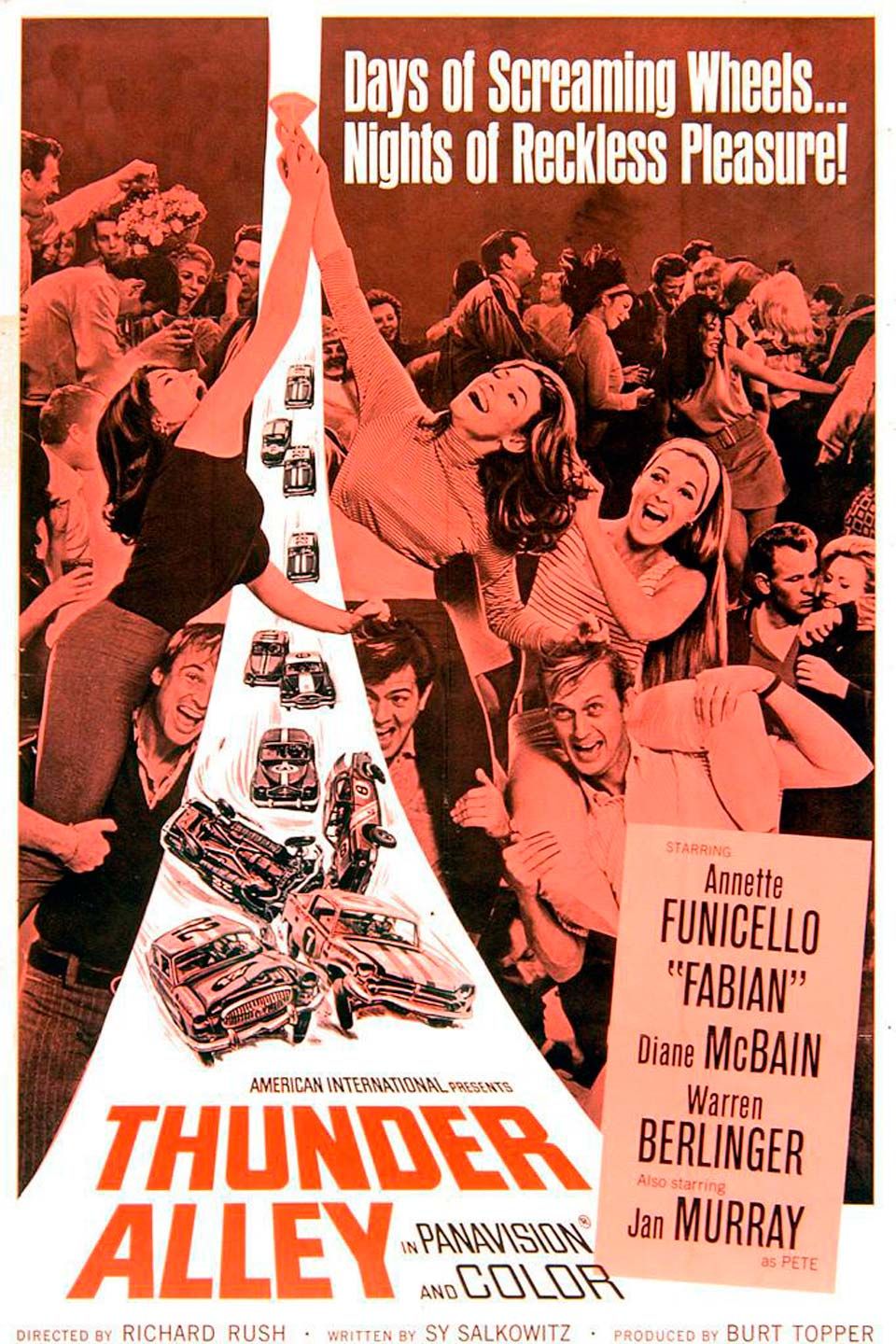 Curva peligrosa - Película 1967