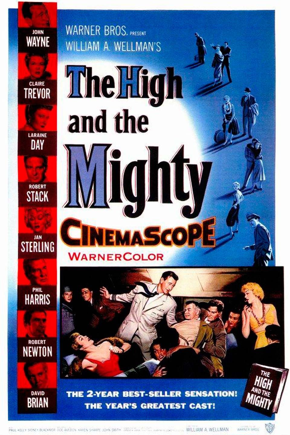 Escrito en el cielo - Película 1954
