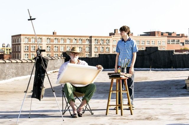 Foto de la película El amor es extraño - Foto 17 por un total de 20 ...