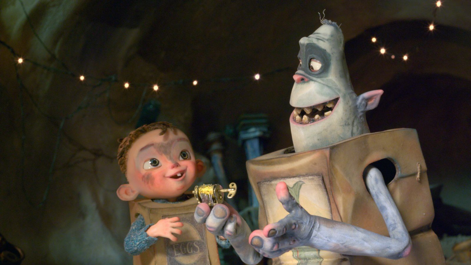 Foto de la película Los Boxtrolls - Foto 15 por un total de 40 ...