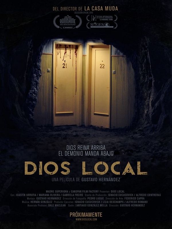 Dios Local - Película 2014