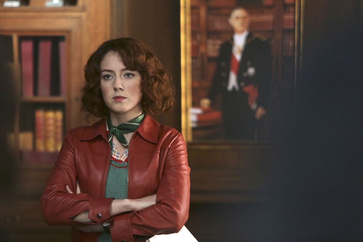 Films Et Séries Tv Avec Blandine Bellavoir