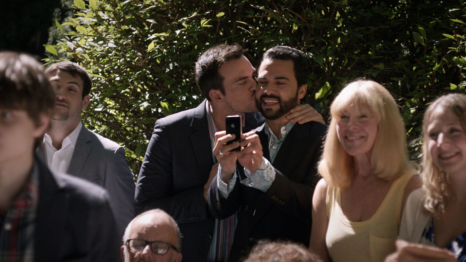 Foto de la película El amor es extraño - Foto 15 por un total de 20 ...