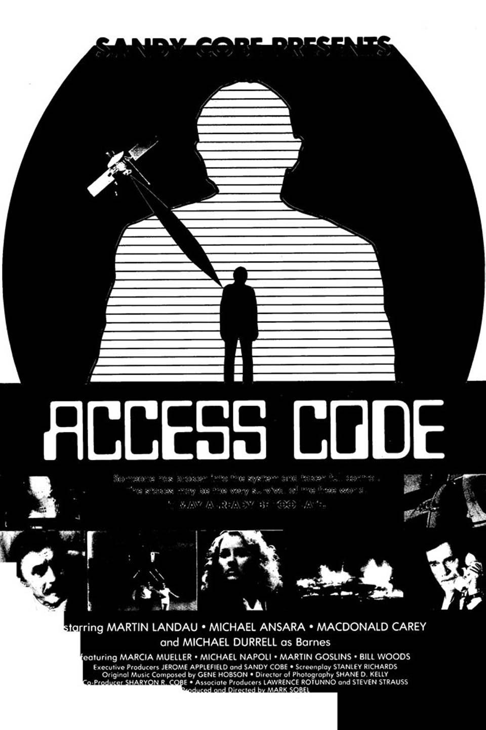 Access Code - Película 1984