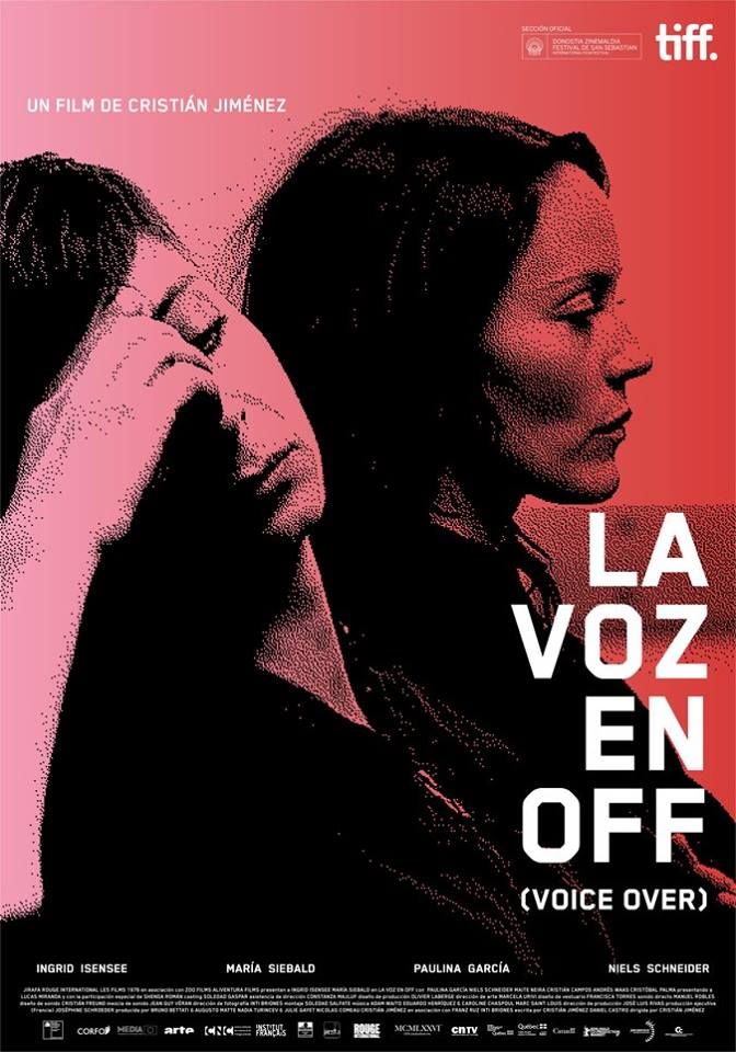 La Voz En Off - Película 2014