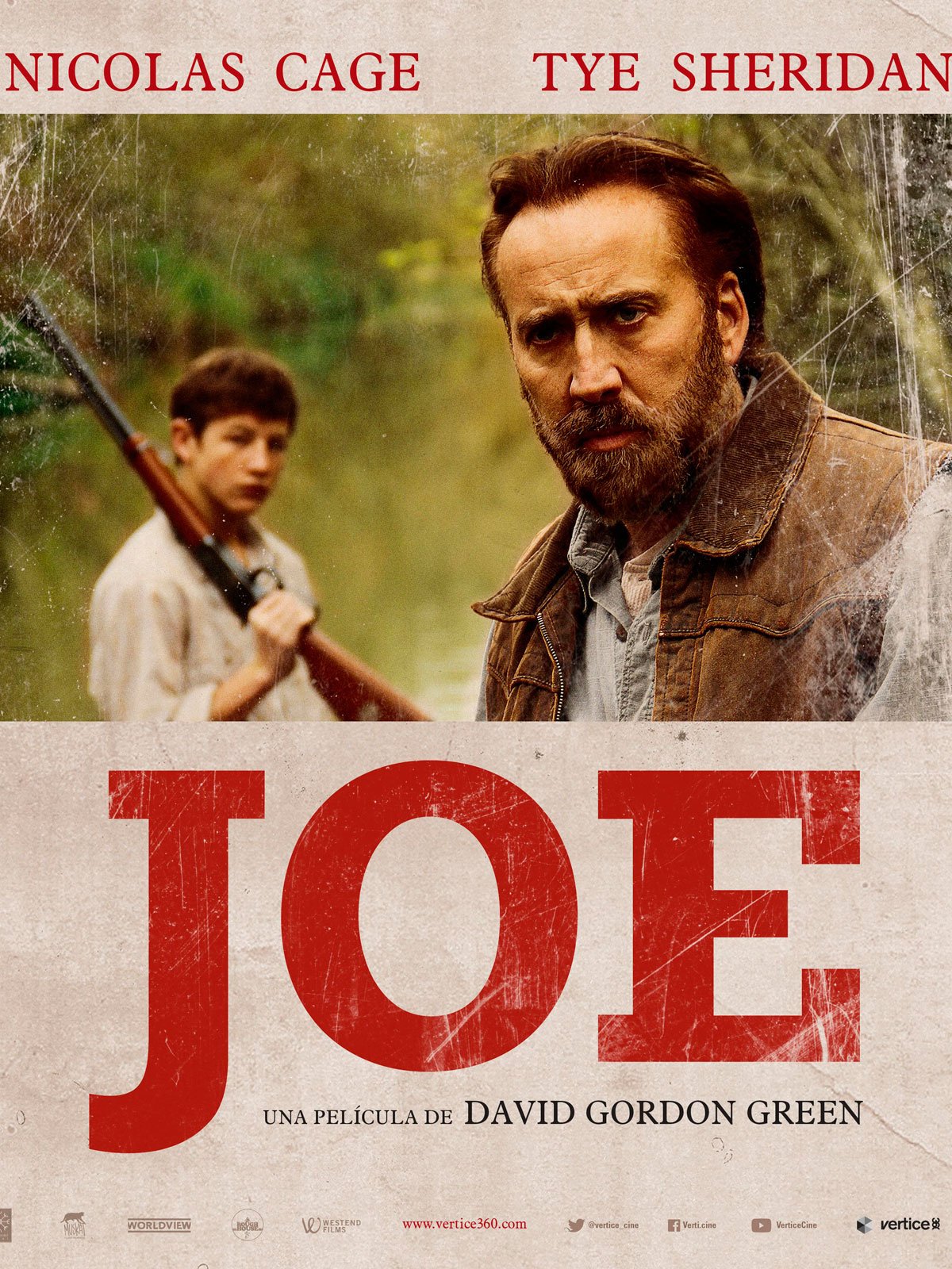 Joe - Película 2013 - SensaCine.com