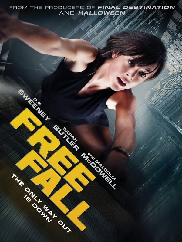 Caída libre - Película 2014