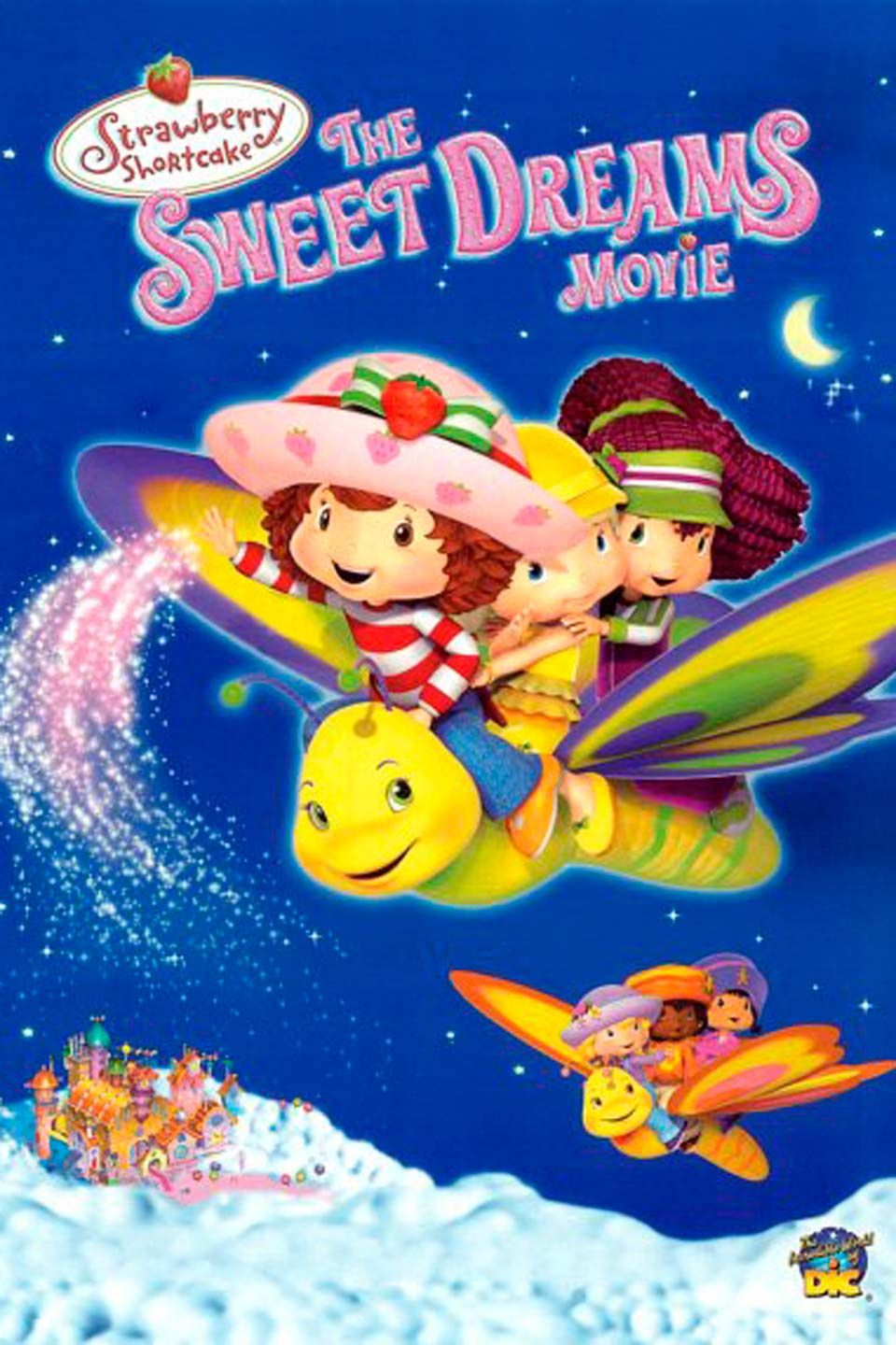 Tarta de Fresa: El jardín de los sueños - Película 2006