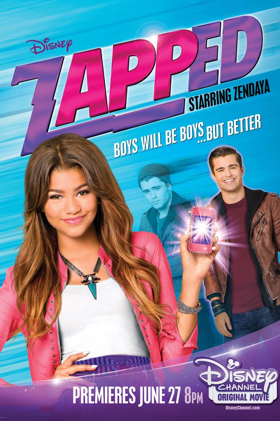 Zapped - En español full HD