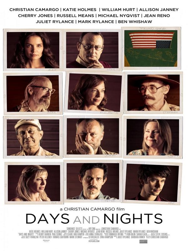 Days and Nights - Película 2014