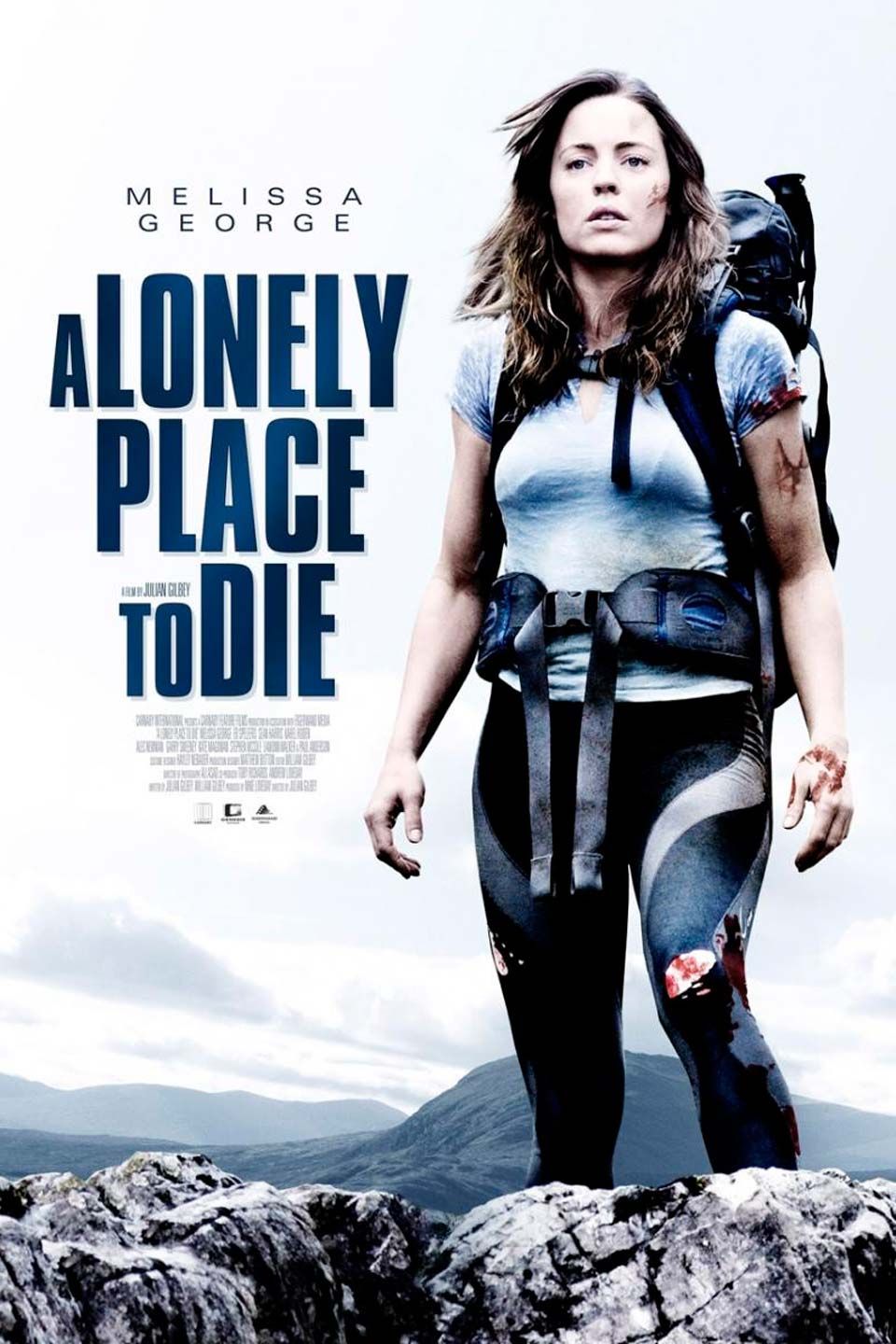 Un lugar solitario para morir - Película 2011