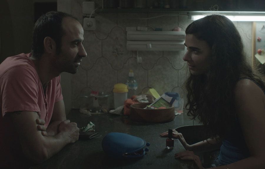 Next to her (2014). израильская драма. Next to her. табо мом фильм nito. алиса и джеймс конец го мира.