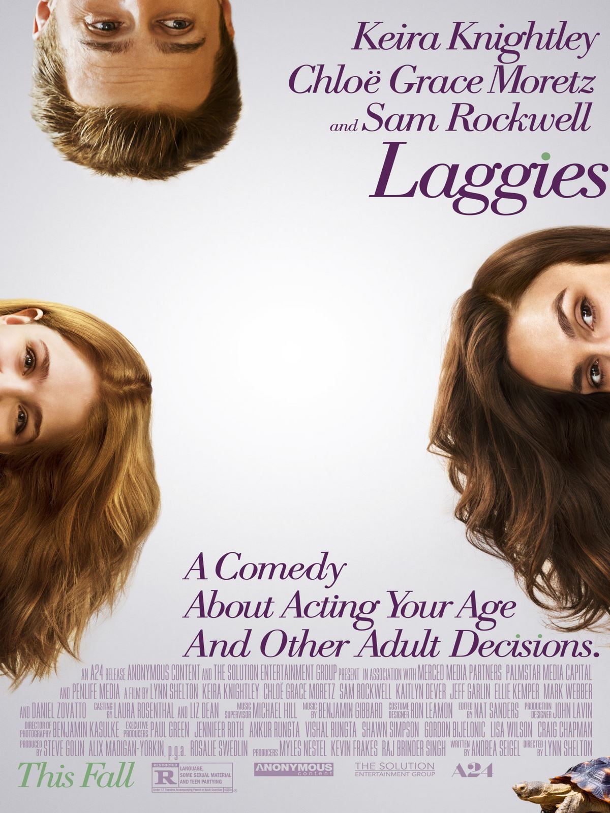 Laggies - Película 2014