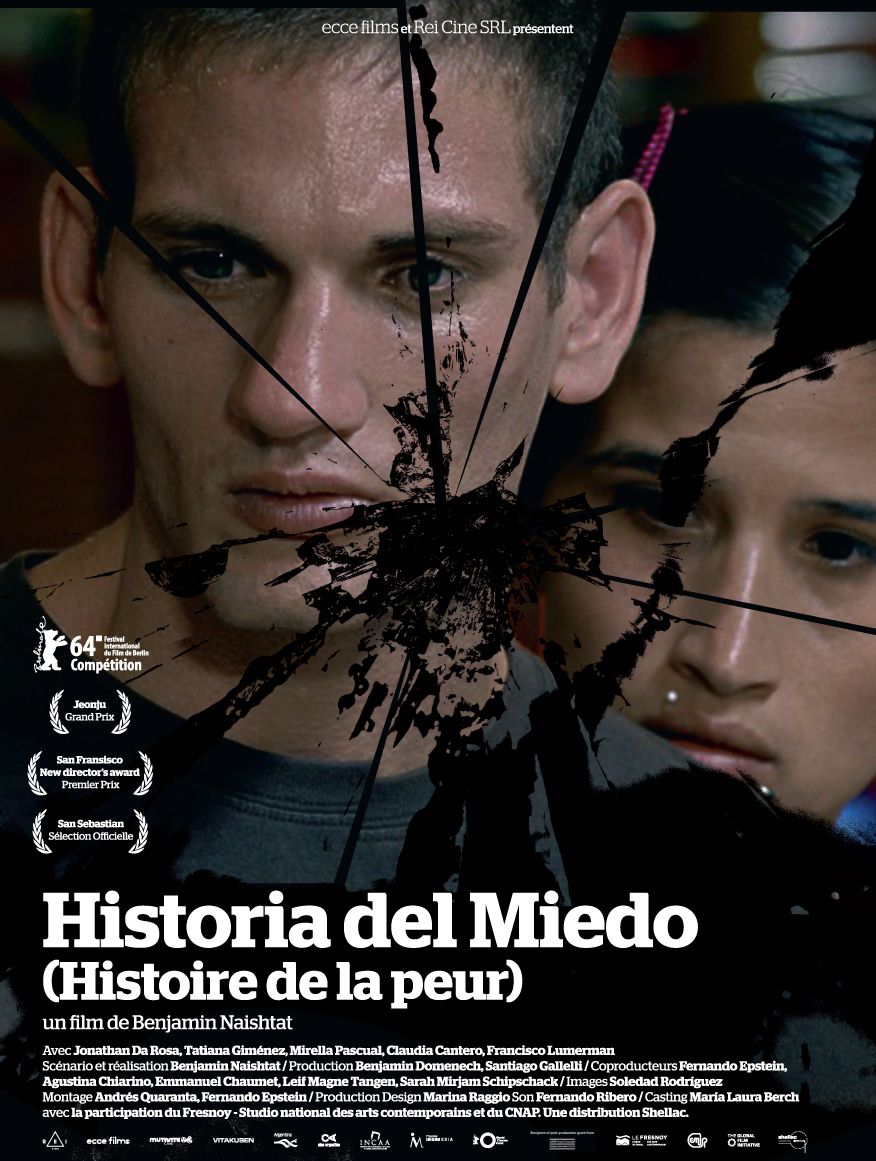 Historia del Miedo - Película 2014