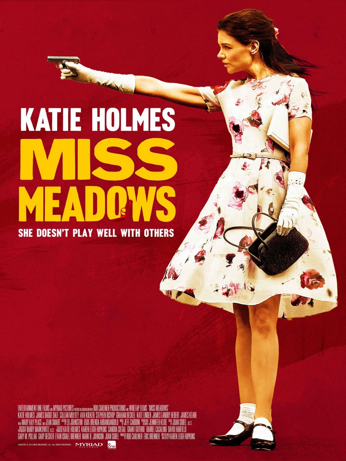 Miss Meadows en streaming - SensaCine.com