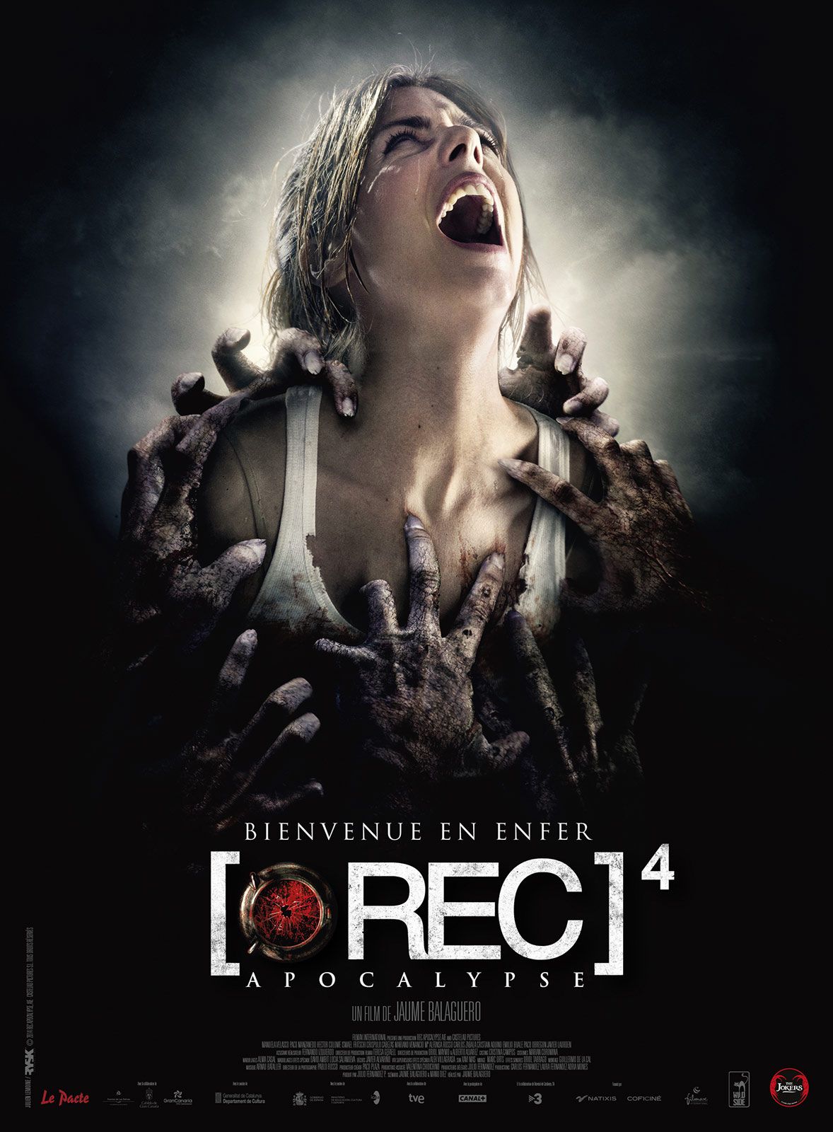 Cartel de la película [REC]⁴ Foto 1 por un total de 36