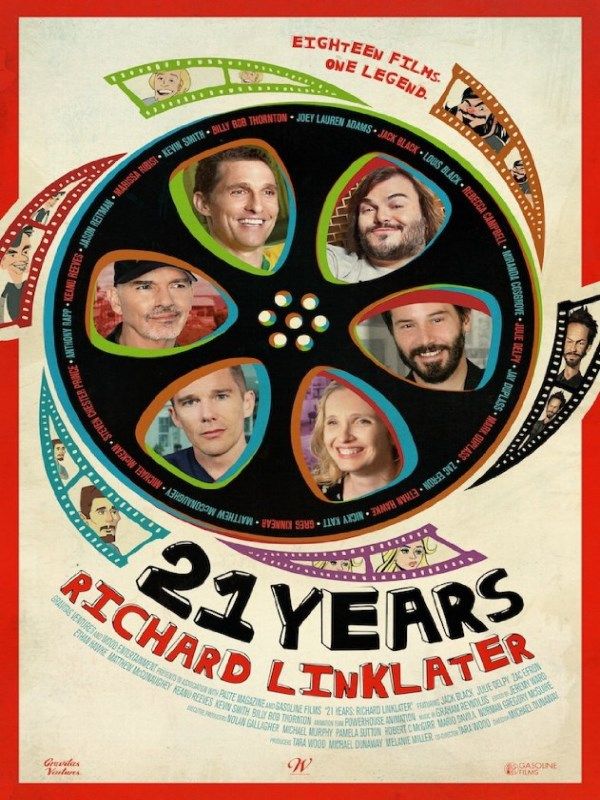 21 Años: Richard Linklater - Documental 2014