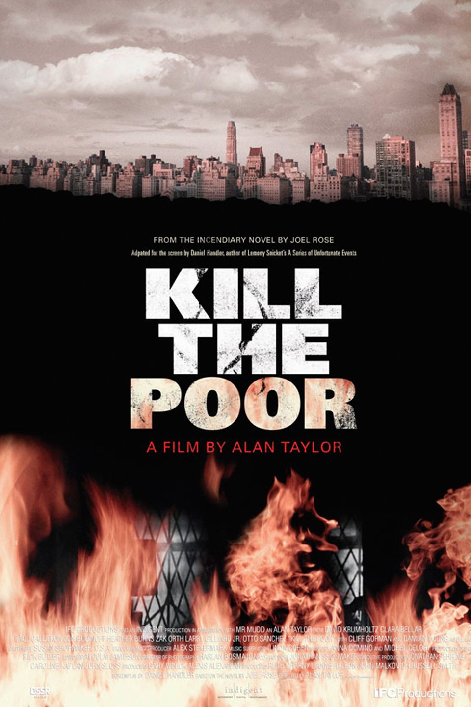 Kill the Poor - Película 2003