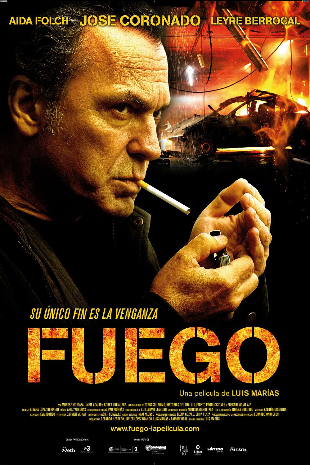 Fuego - Película 2014