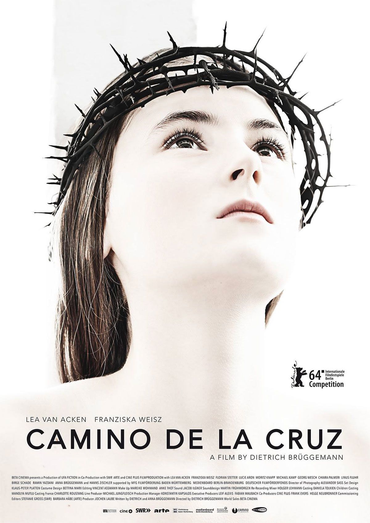 Camino de la cruz - Película 2014