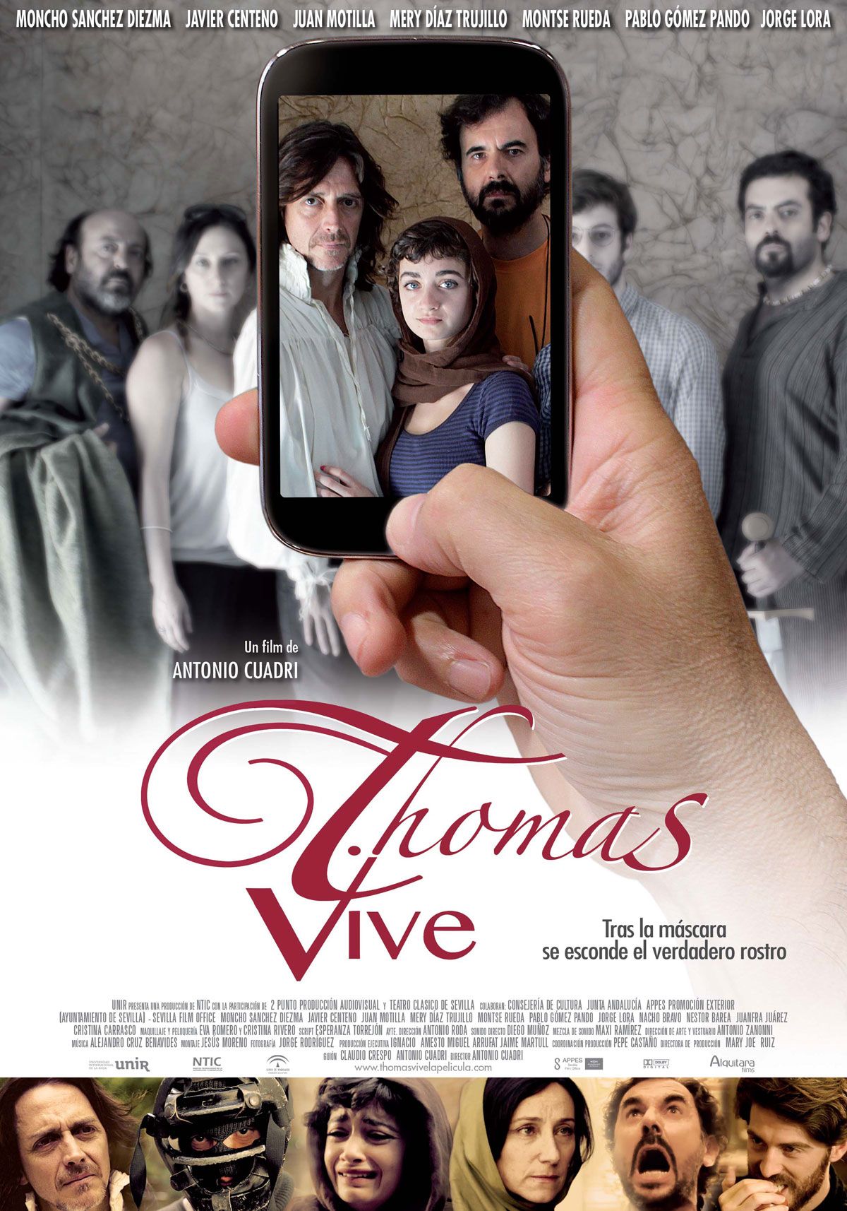 Thomas vive - Película 2013