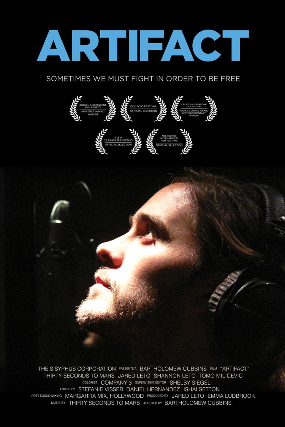 Artifact - Documental 2012