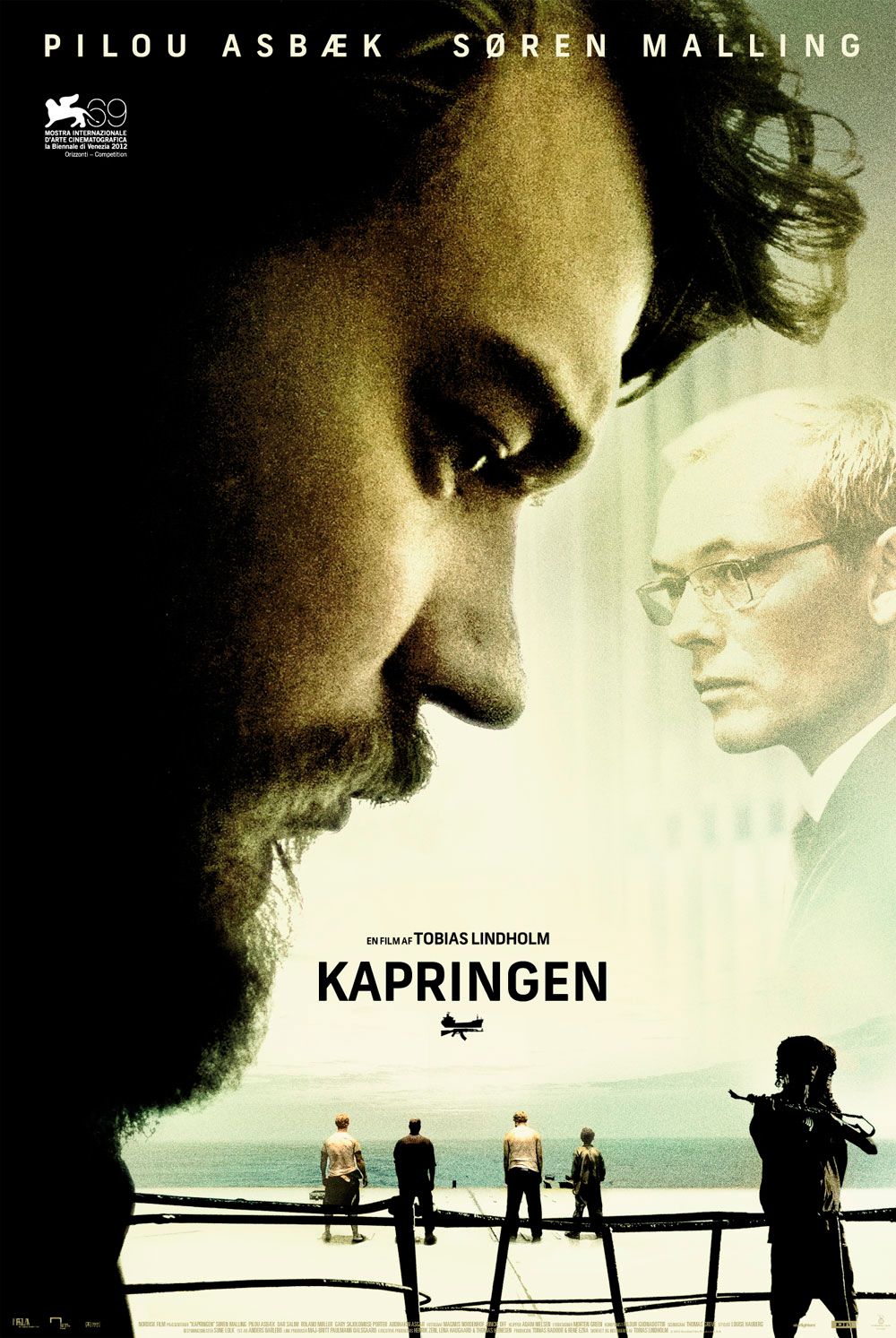 Kapringen - Película 2012