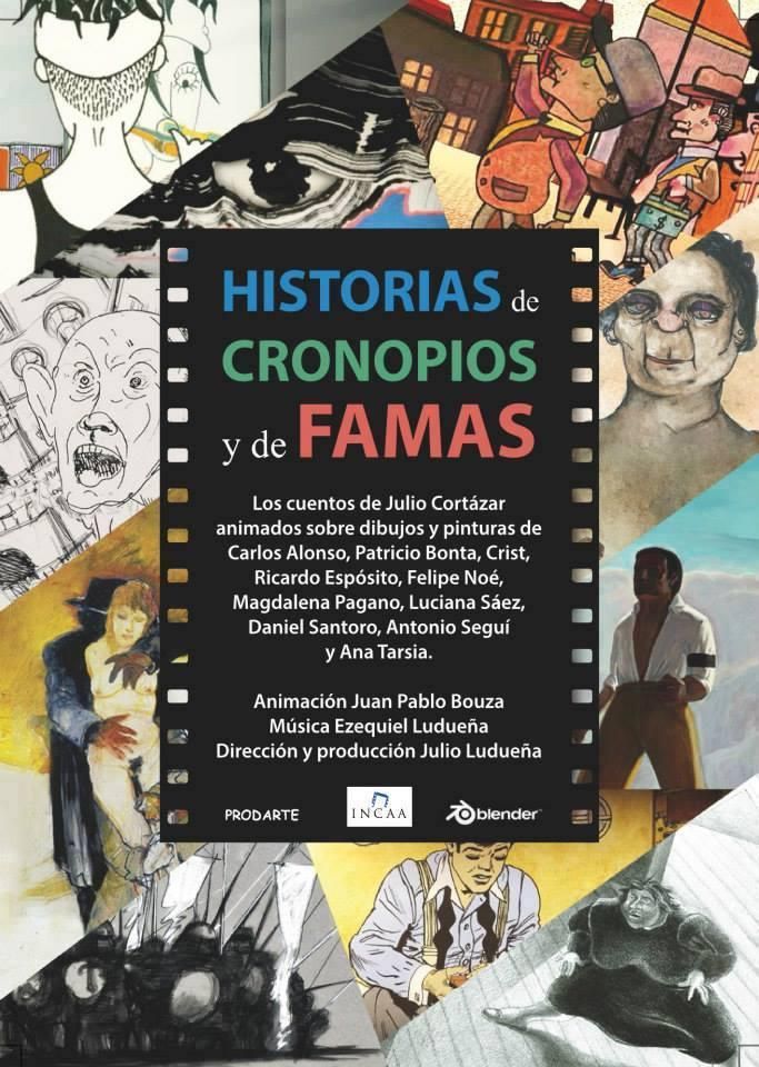 Historias de cronopios y de famas - Película 2014