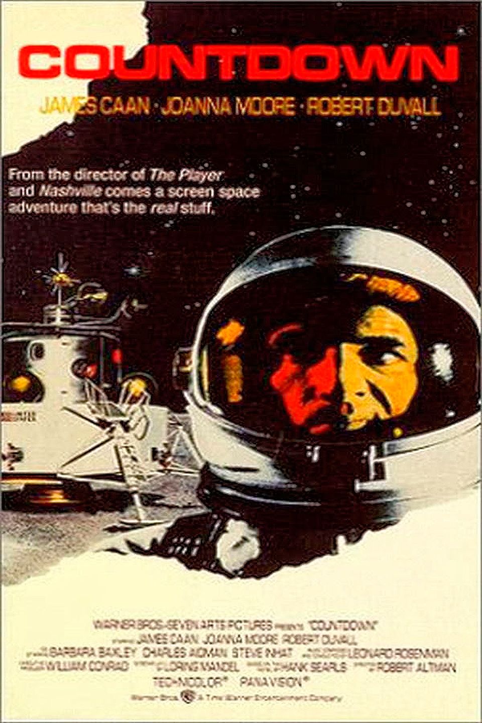 Countdown - Película 1968